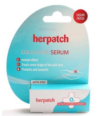 Herpatch Herpes Serum 1 . 1